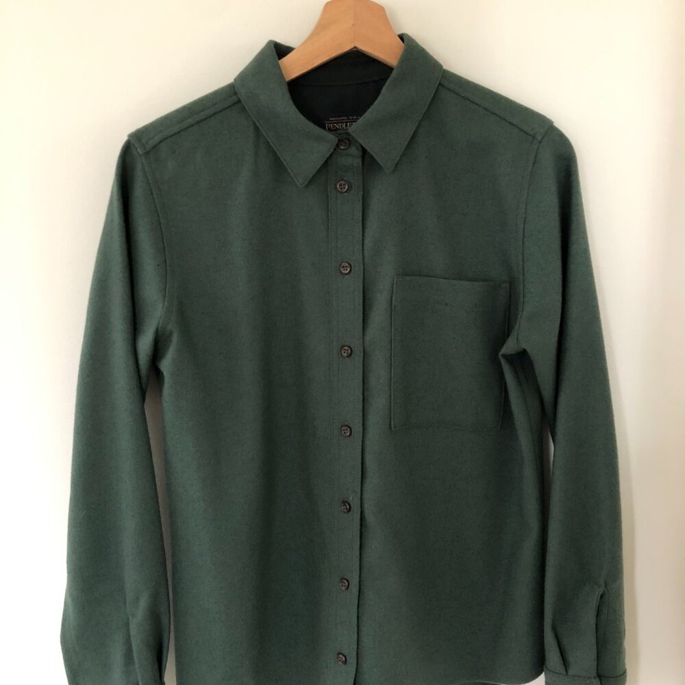 Pendleton Button-Up - Small - image 4